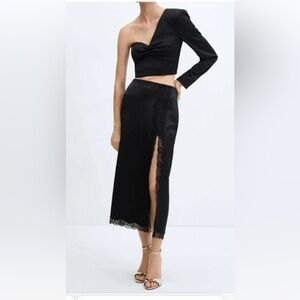 MANGO Lynch skirt size Medium